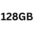 128GB